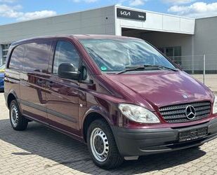 Mercedes-Benz Vito Gebrauchtwagen