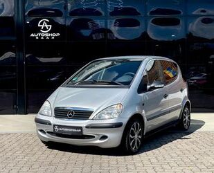 Mercedes-Benz A 160 Gebrauchtwagen