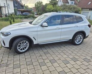 BMW X3 Gebrauchtwagen