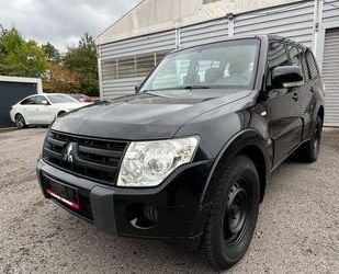 Mitsubishi Pajero Gebrauchtwagen