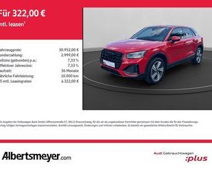 Audi Q2 Gebrauchtwagen