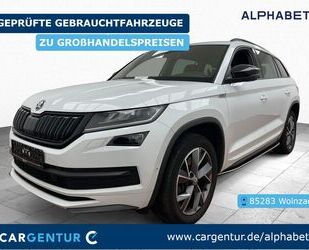 Skoda Kodiaq Gebrauchtwagen