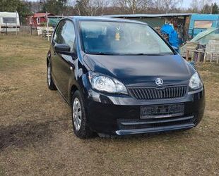 Skoda Citigo Gebrauchtwagen