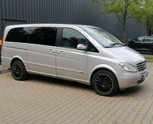 Mercedes-Benz Viano Gebrauchtwagen