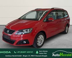 Seat Alhambra Gebrauchtwagen