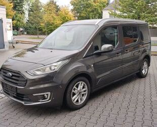 Ford Tourneo Connect Gebrauchtwagen