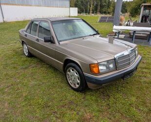 Mercedes-Benz 190 Gebrauchtwagen