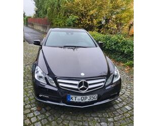 Mercedes-Benz E 350 Gebrauchtwagen
