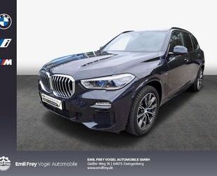 BMW BMW X5 xDrive30d M Sportpaket Gestiksteuerung HiFi Gebrauchtwagen