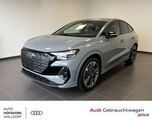 Audi Q4 e-tron Gebrauchtwagen