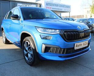 Skoda Kodiaq Gebrauchtwagen