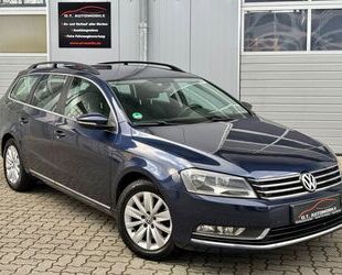 VW Passat Gebrauchtwagen