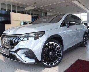 Mercedes-Benz EQE SUV Gebrauchtwagen