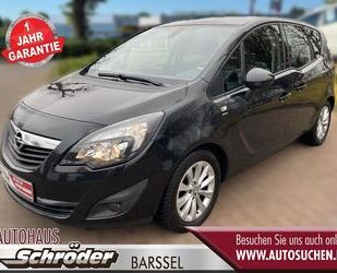 Opel Meriva Gebrauchtwagen