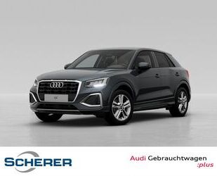Audi Q2 Gebrauchtwagen