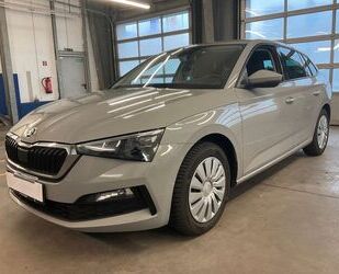 Skoda Scala Gebrauchtwagen