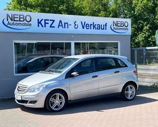 Mercedes-Benz B 170 Gebrauchtwagen