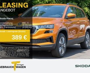 Skoda Karoq Gebrauchtwagen