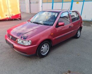 VW Polo Gebrauchtwagen