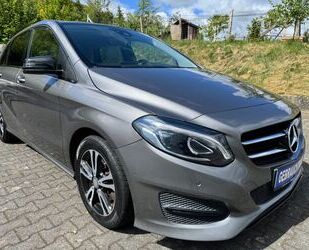 Mercedes-Benz B 180 Gebrauchtwagen