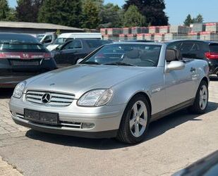 Mercedes-Benz SLK 200 Gebrauchtwagen