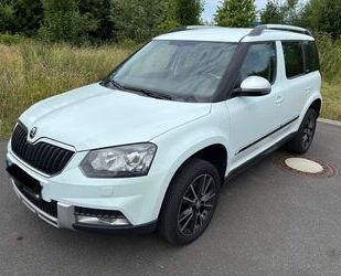 Skoda Yeti Gebrauchtwagen