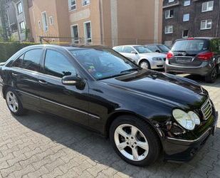 Mercedes-Benz C 180 Gebrauchtwagen