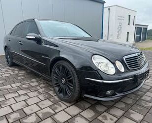 Mercedes-Benz E 55 AMG Gebrauchtwagen