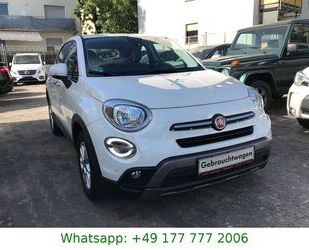 Fiat 500X Gebrauchtwagen