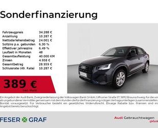 Audi Q2 Gebrauchtwagen