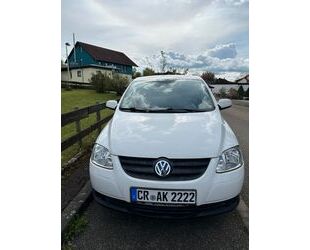 VW Fox Gebrauchtwagen