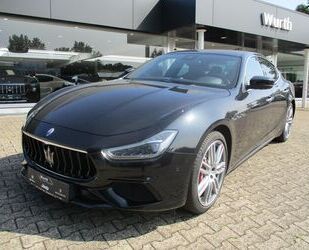 Maserati Ghibli Gebrauchtwagen