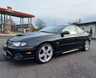 Pontiac GTO Gebrauchtwagen