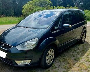 Ford Galaxy Gebrauchtwagen