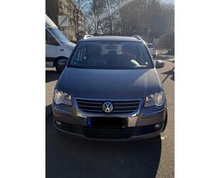 VW Touran Gebrauchtwagen