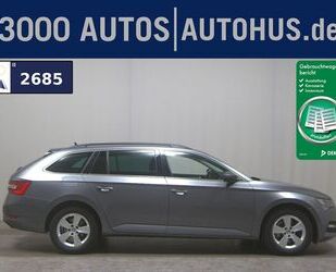 Skoda Superb Gebrauchtwagen