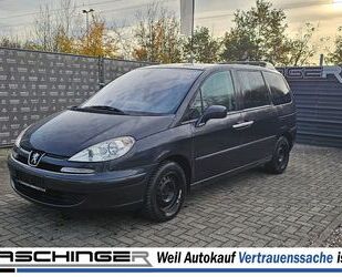 Peugeot 807 Gebrauchtwagen