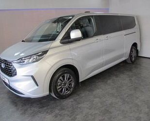 Ford Transit Custom Gebrauchtwagen