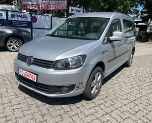 VW Caddy Gebrauchtwagen