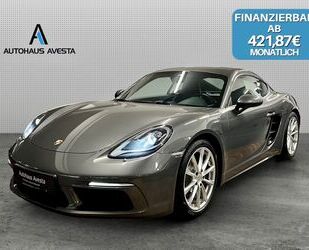 Porsche Cayman Gebrauchtwagen