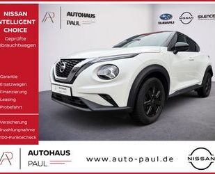 Nissan Juke Gebrauchtwagen