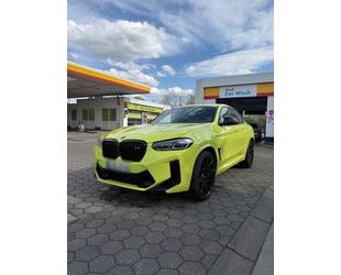 BMW X4 M Gebrauchtwagen