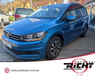 VW Touran Gebrauchtwagen