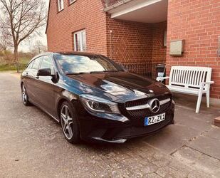 Mercedes-Benz CLA 220 Shooting Brake Gebrauchtwagen