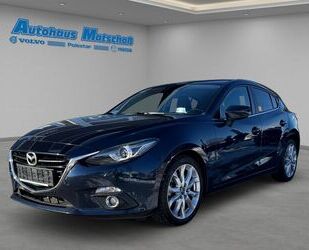 Mazda 3 Gebrauchtwagen