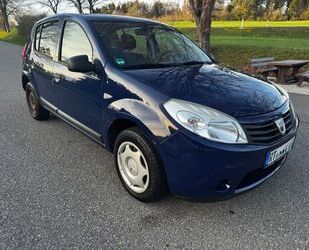Dacia Sandero Gebrauchtwagen