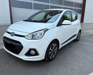 Hyundai i10 Gebrauchtwagen
