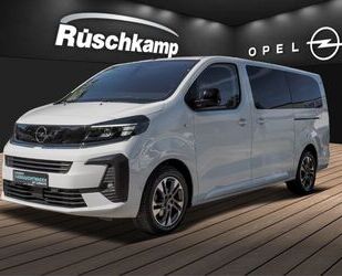 Opel Zafira Life Gebrauchtwagen