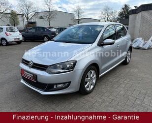 VW Polo Gebrauchtwagen