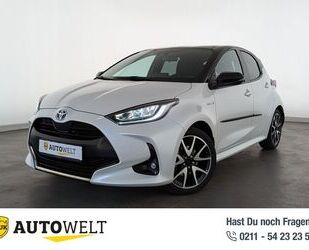 Toyota Yaris Gebrauchtwagen